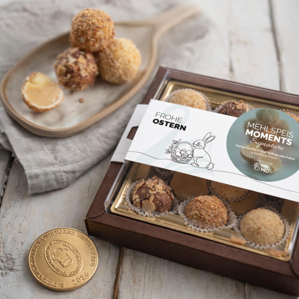 Geschenkpackung Signature Box