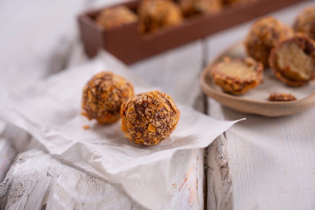 Apfelstrudel Praline