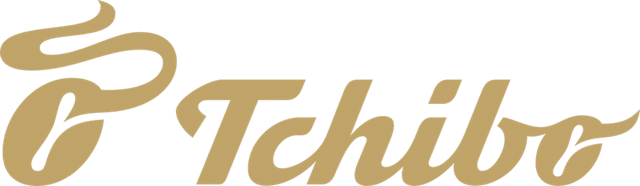 Tchibo Logo Gold
